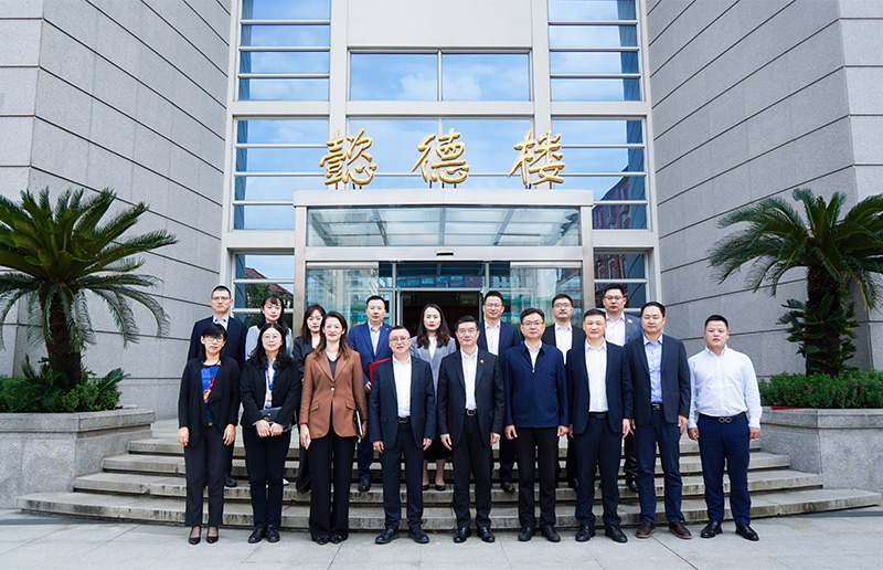 产学协同 立异驱动 中科壹号娱乐携手上海交通大学，，设立奖学金激励医学人才！