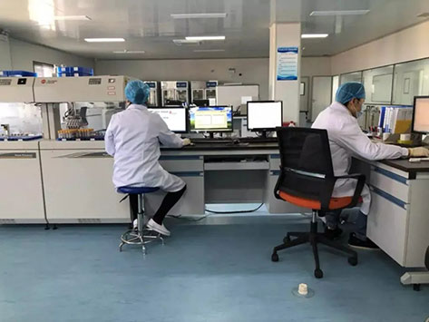 芜湖胤星_壹号娱乐低温冰箱助力PCR实验室建设